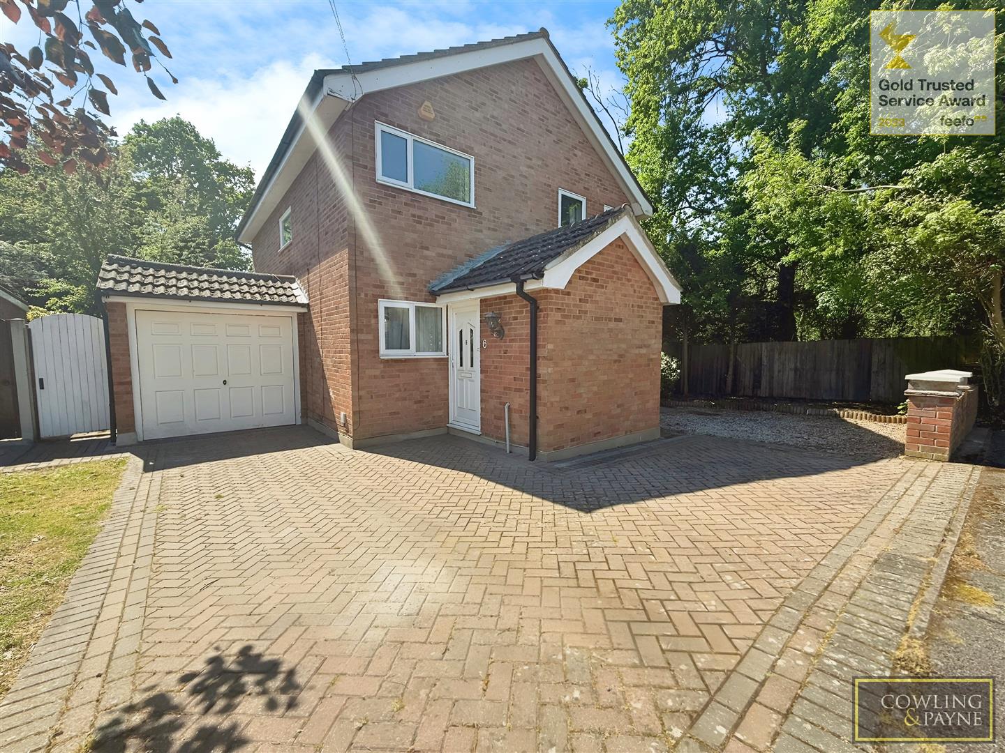 Jubilee Drive, Wickford